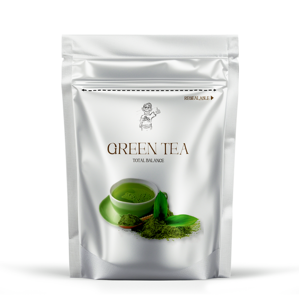 Green Tea - Powder 100g - Antioxidant Support &amp; Metabolism
