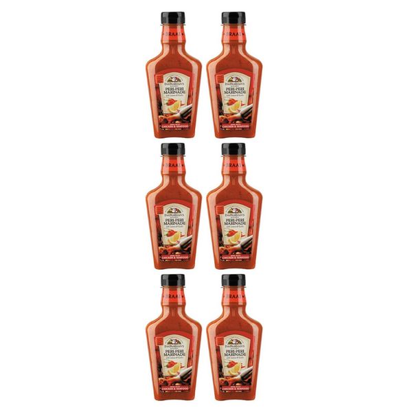 Ina Paarman's Peri Peri Marinade - 6 x 500ml