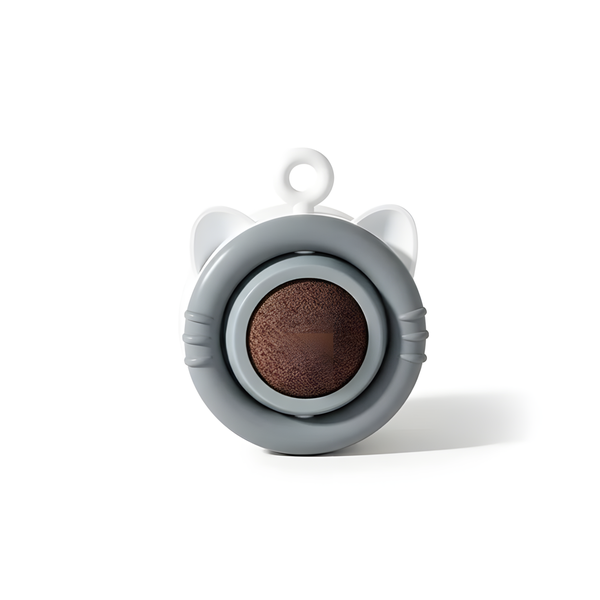 Interactive Catnip Rotating Ball Toy for Cats - (4 Mixed Colors)