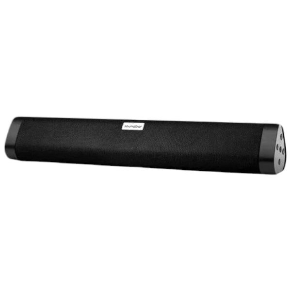 Rechargeable Soundbar 2 x 5W Wireless Bluetooth Speaker 4x7x7cm- A15