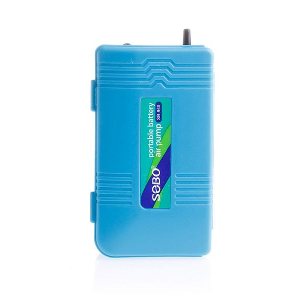 Aquarium Portable Battery Oxygen Air Pump SB960