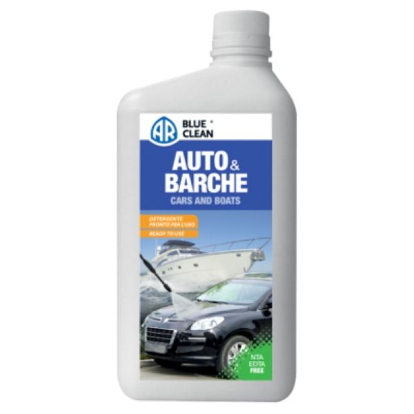 AR Blue Clean Cars &amp; Boats Detergent