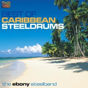 Best of Caribbean Steeldrums (CD / Album)