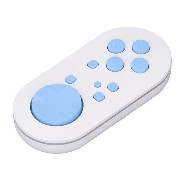 Wireless Controller Compact Compatible with Switch White