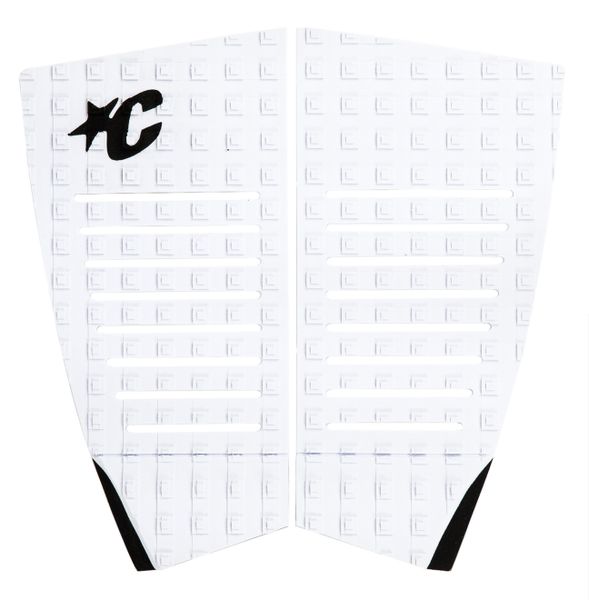 Creatures Icon Fish Traction : White (GF22WH)