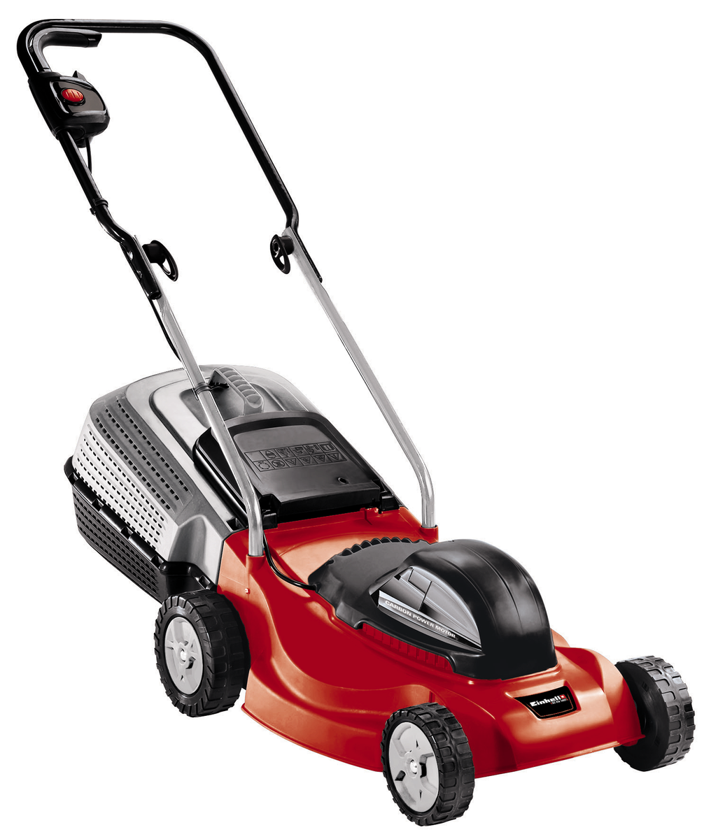 EINHELL Electric Lawn Mower 1400W GC-EM 1437 - 37cm cutting width