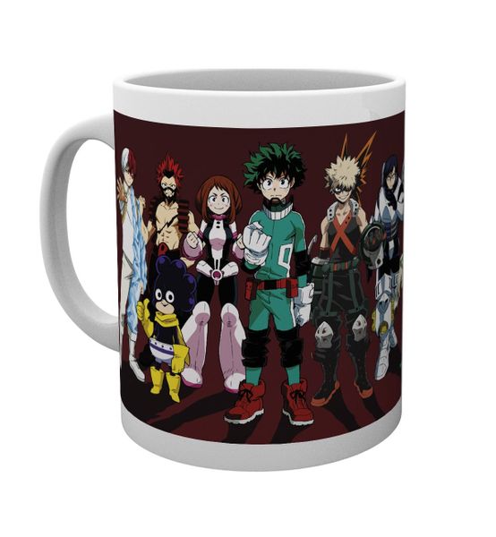 My Hero Academia - Heroes Mug