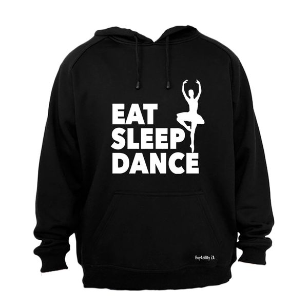 Sleep. Dance - Hoodie