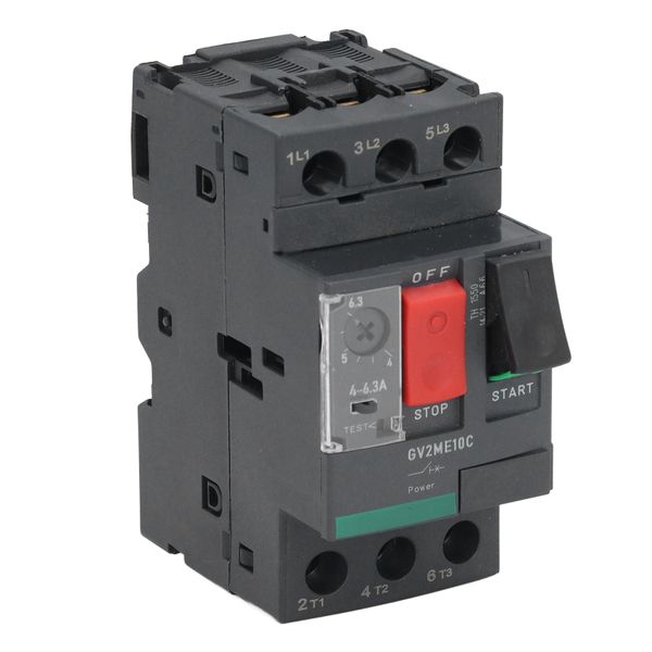 Thermal Magnetic Motor Protector 4-6.3A for Motor, 690V