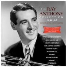 The Ray Anthony Collection 1949-62 (CD / Album)