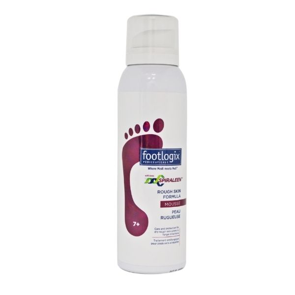 Footlogix Rough Skin Formula - 125ml