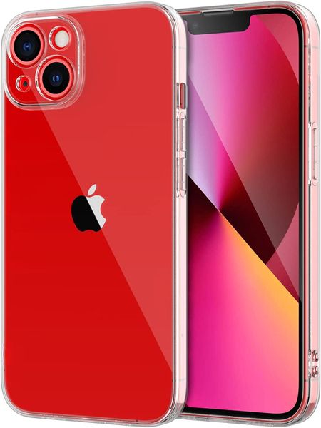 Bumper Case for iphone 13 mini Shockproof Case With Camera Lens Cut-Out