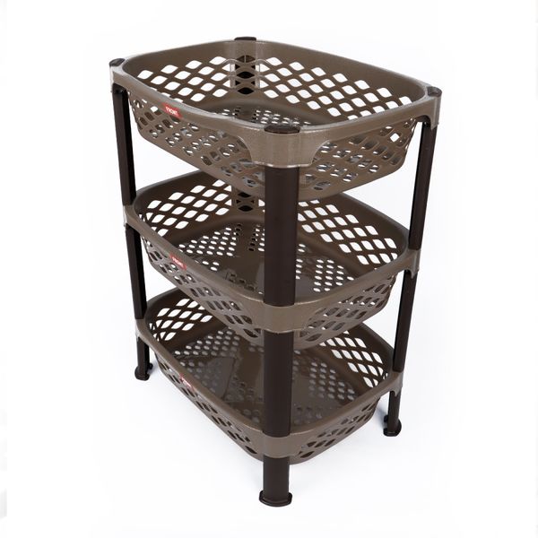 Nakoda Prestige Rack - 3 Tier Large