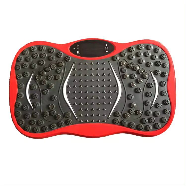 Full Body Red Vibration Plate Exercise Machine