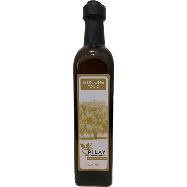 PILAY Herbal Gold Mixture Tonic