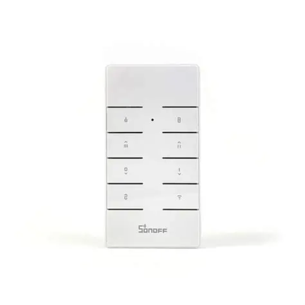 Sonoff RM433 8 Button Remote