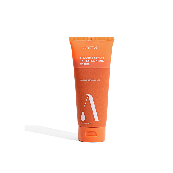 Smooth &amp; Remove Tan Exfoliating Scrub