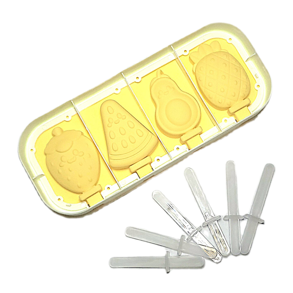 Silicone Ice Cream Mould