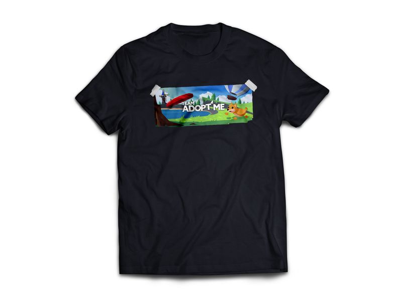 Roblox Team Adopt Me T-Shirt