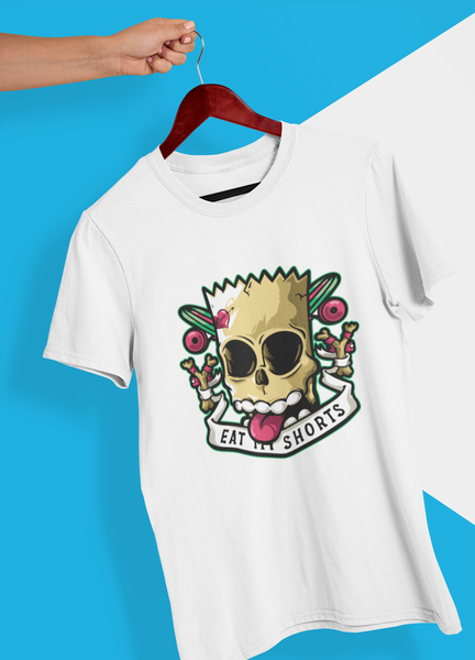 Bart: Eat my Shorts T-Shirt