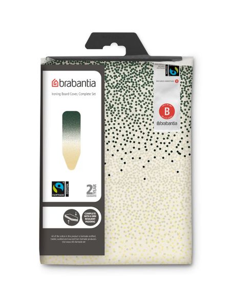 Brabantia - Ironing Board Cover B 124x38cm - New Dawn