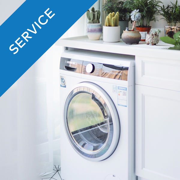 Washing Machine Set Up Voucher