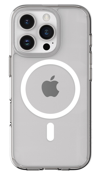 Body Glove Ghost Magnetic Case For iPhone 16 PRO - Clear