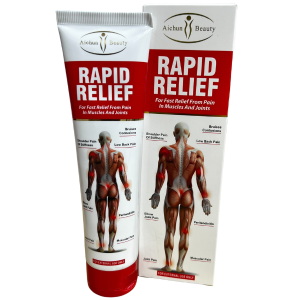 Rapid Pain Relief Cream