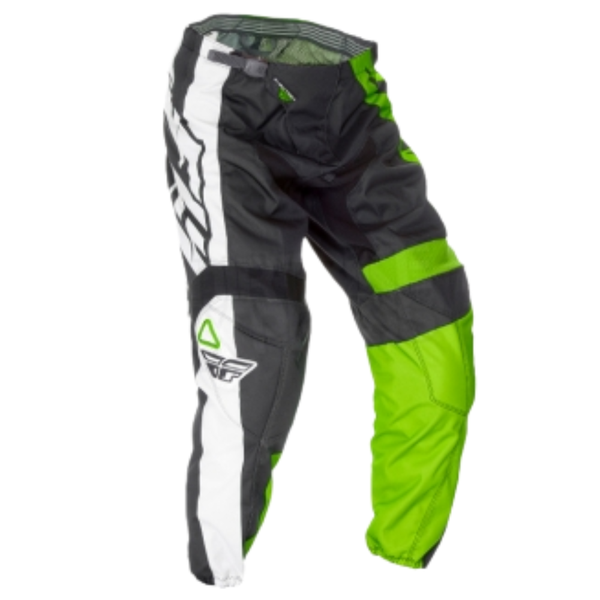 16 Green/ Black Pants image