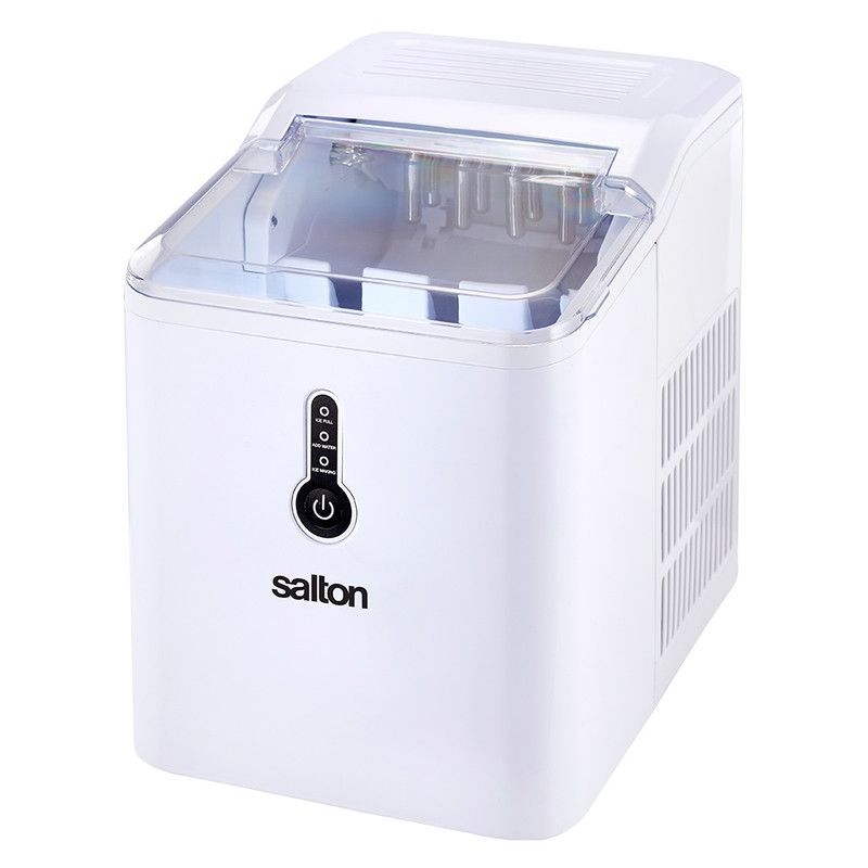 Salton 12kg Ice Maker White Shop Today. Get it Tomorrow