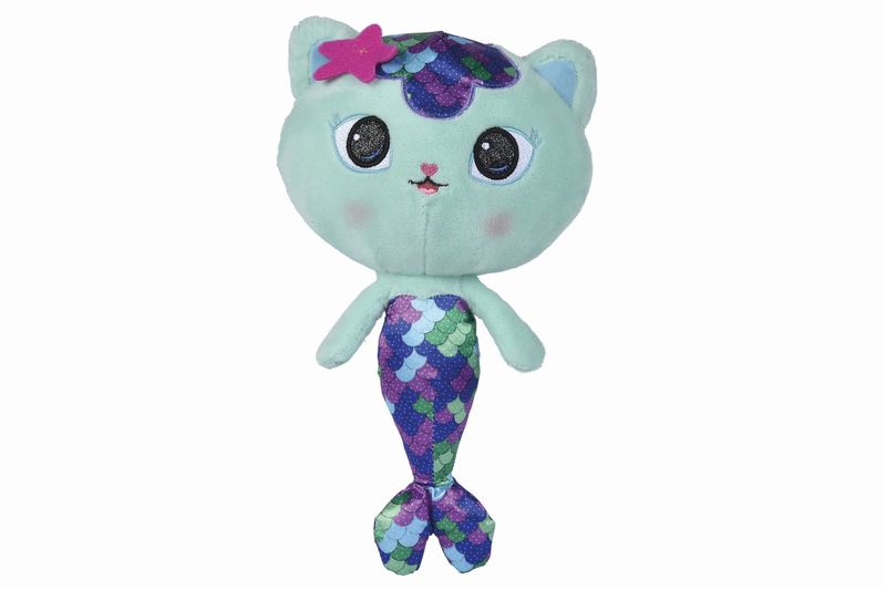 Gabby's Dollhouse Mercat Plush 25cm