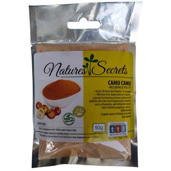 Camu Camu powder - Natural Vitamin C