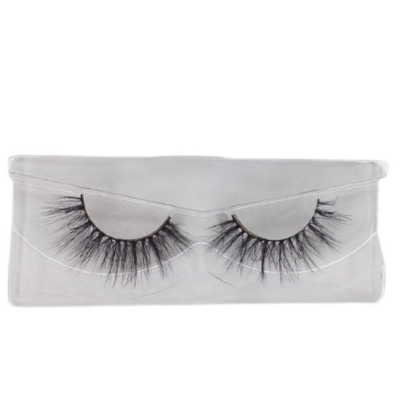 Melanin Beauty 3D Mink Eyelashes 173