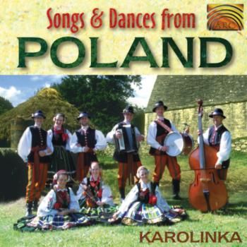 Songs &amp; Dances From Poland (CD / Album)