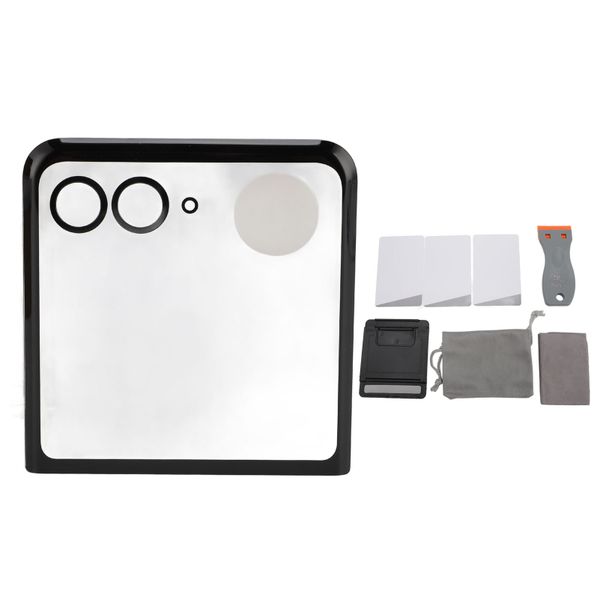 Moto Razr 50 Front Glass + OCA Kit