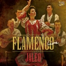 Flamenco Live (CD / Album)