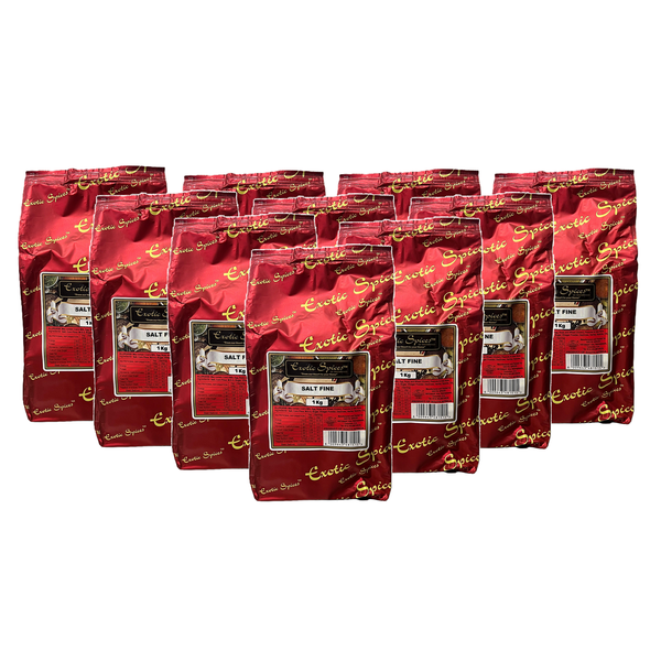 Exotic Spices Salt (Fine) - 10 Pack