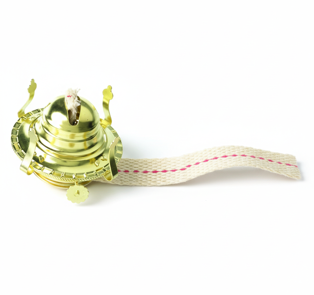 High-Quality Cotton Oil Lamp Wick Replacement - Versatile and Customizable