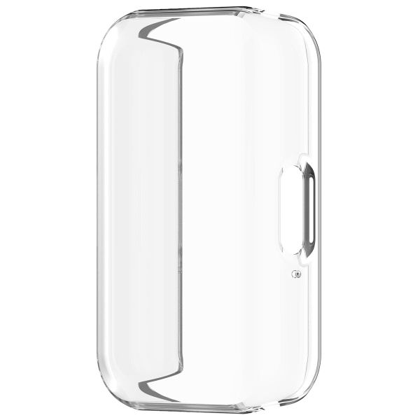 Soft TPU Clear Full Coverage Case Compatible with Samsung Galaxy Fit 3