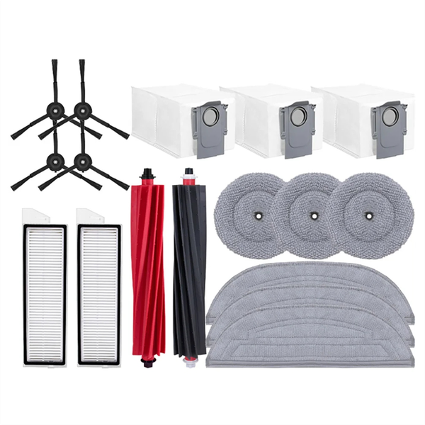 for Roborock S8 Maxv Ultra/S8 Max Ultra Accessories Compatible with None
