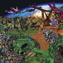 Swirlings (Vinyl / 12" Album)