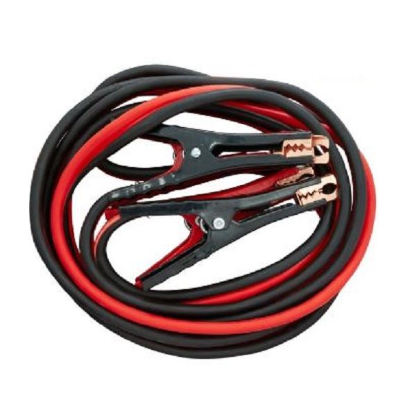 Moto Quip - Heavy Duty Booster Jumper Cables - 800Amp (12V &amp; 24V) - 4.88 Meter Length