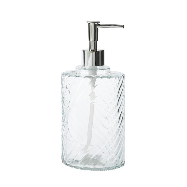 George &amp; Mason Lola Glass Dispenser- 500ml