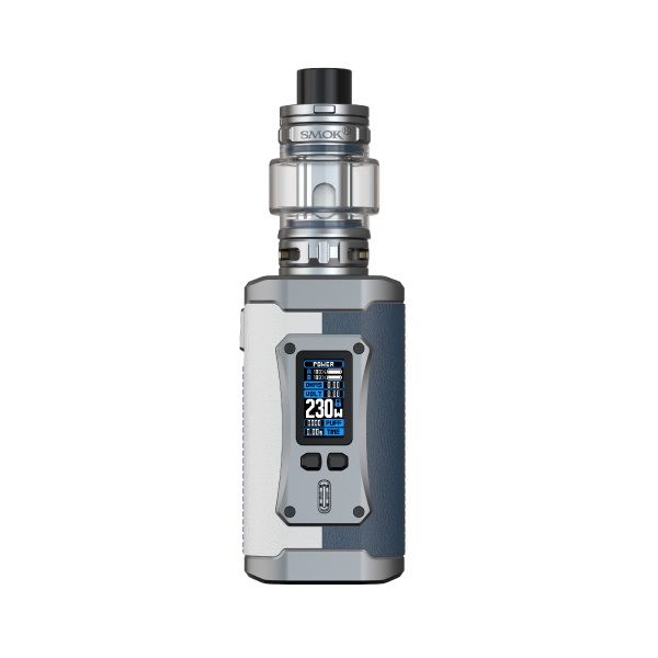 Smok Morph 2 with TFV18 Tank Kit - Blue White