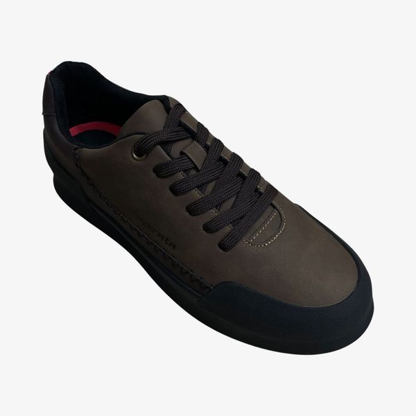 Men's Casual Shoes - Lace up Style by John Frank Apparel
