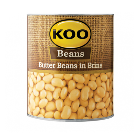 Koo Butter Beans A10