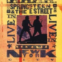 Live in New York City (Vinyl / 12" Album Box Set)