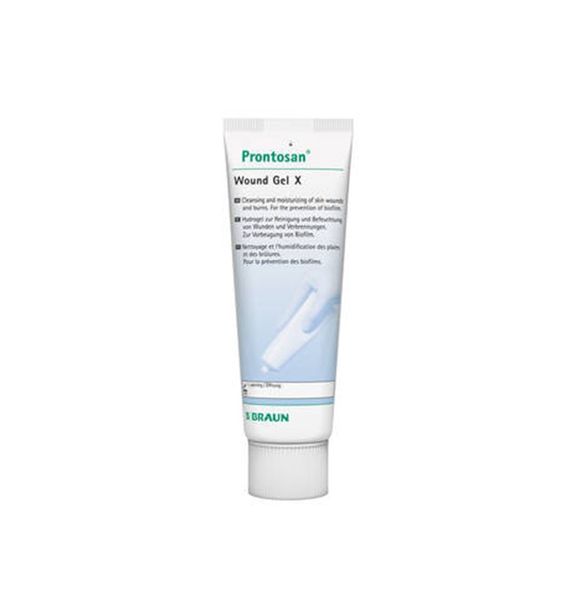 B-Braun - Prontosan Wound Gel 50g
