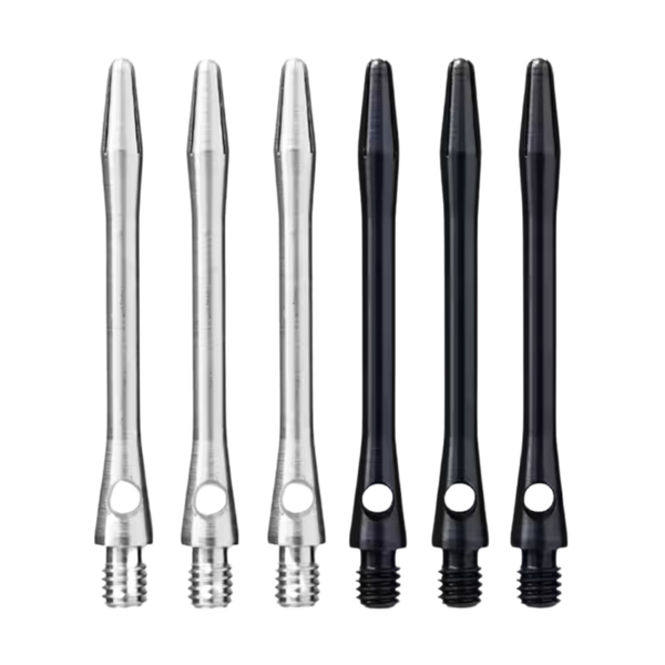 Canaveral Medium Aluminium Shafts 2 x Tri-Pack