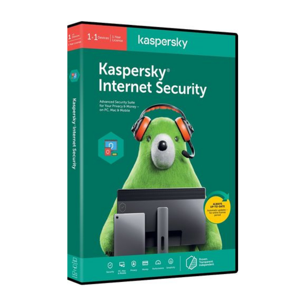 Kaspersky 2020 Internet Security 1